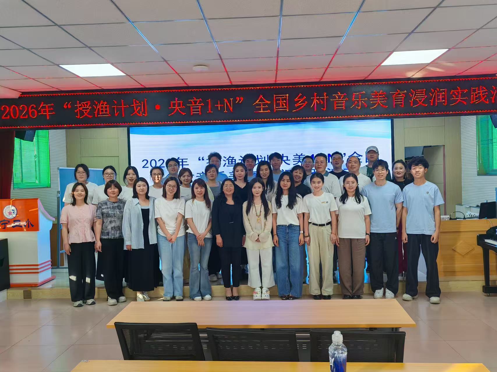 周三教师培训活动后各团队合影.jpg
